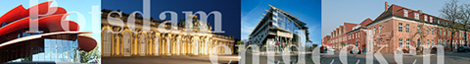 Potsdam Panorama